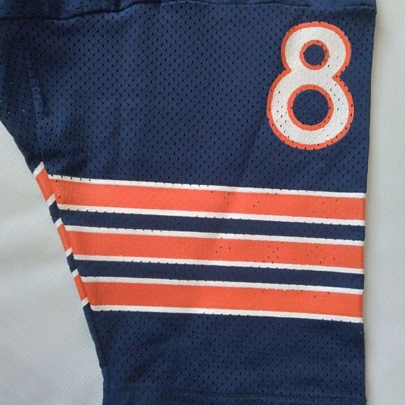 Vintage Sand Knit Willie Gault # 83 Chicago Bears Football Jersey Adult Large - Picture 9 of 12